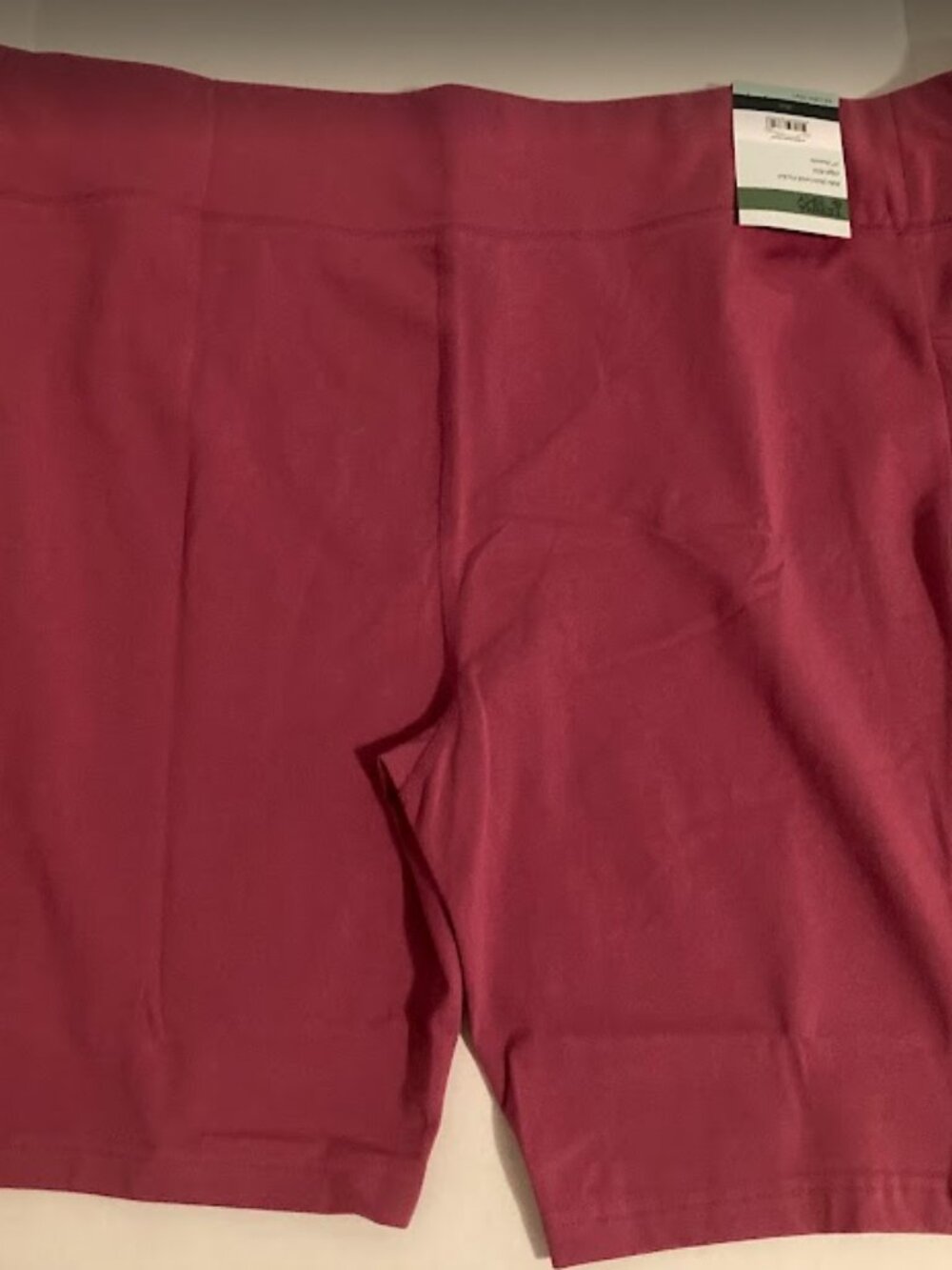 Terra & Sky High Rise Bike Short & Capri Legging Bundle 4X - Picture 6 of 10